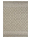 Lr Home Oliva Oliva82119 Area Rug In Brown