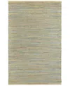 Lr Home Origin 5' X 7'9" Area Rug In Multi