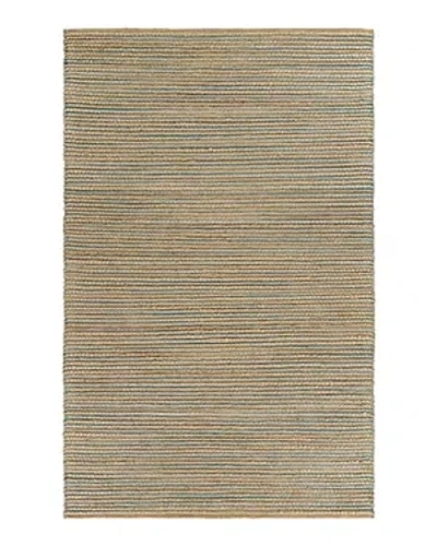 Lr Home Origin Classic Natural Undertone Area Rug, 60 X 93 In Ivory/blue