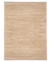 Lr Home Origin Nat-397 5'x7'9" Area Rug In Cream