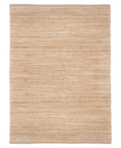 Lr Home Origin Nat-397 5'x7'9" Area Rug In Cream