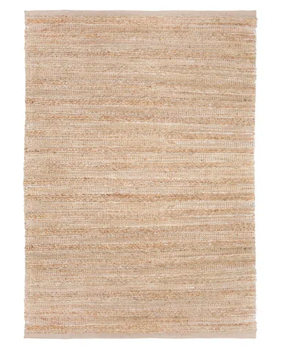 Lr Home Origin Nat-397 5'x7'9" Area Rug In Metallic