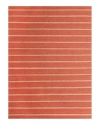 Lr Home Origin Orgn-01 Area Rug, 5' X 7'9 In Cinnamon/red