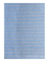 Lr Home Origin Orgn-01 Area Rug, 5' X 7'9 In Light/blue