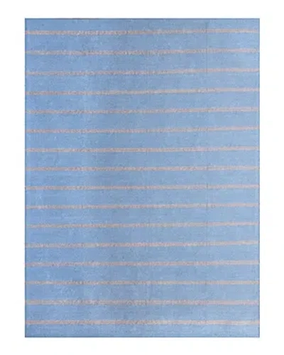 Lr Home Origin Orgn-01 Area Rug, 5' X 7'9 In Light/blue
