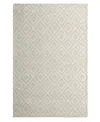 Lr Home Oslo Ber-438 2'x3' Area Rug In Ivory