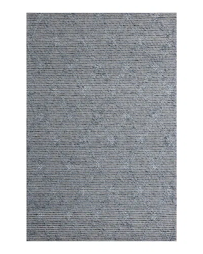 Lr Home Oslo Blas Area Rug, 5' X 7'9 In Blue