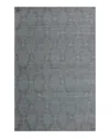 Lr Home Oslo Blas Area Rug, 5' X 7'9 In Gray