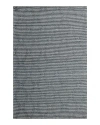 Lr Home Oslo Blas Area Rug, 7'9 X 9'9 In Gray/ivory