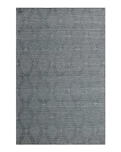 Lr Home Oslo Blas Area Rug, 7'9 X 9'9 In Gray/ivory