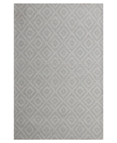 Lr Home Oslo Cel 5' X 7'9" Area Rug In Ivory