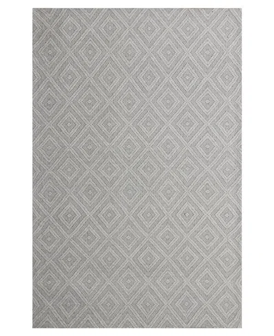 Lr Home Oslo Cel 7'9" X 9'9" Area Rug In Ivory