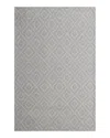 Lr Home Oslo Cel Area Rug, 5' X 7'9 In Gray