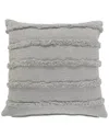 Lr Home Over-tufted Solid Throw Pillow