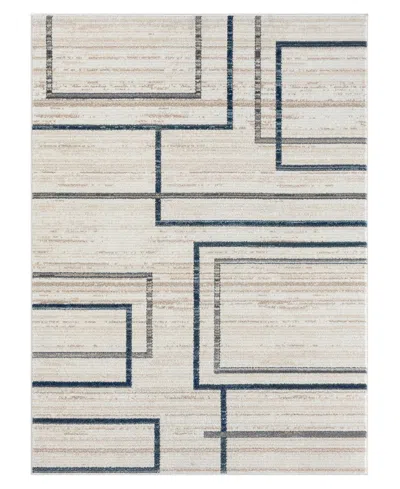 Lr Home Plymouth Alaine 5' X 7' Area Rug In Multi