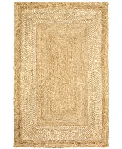 Lr Home Providence Prv81209 7'9" X 9'9" Area Rug In Ivory