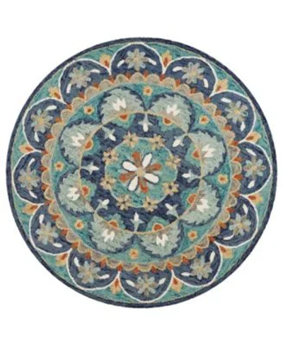 LR HOME RADIANCE RDC54099 AREA RUG