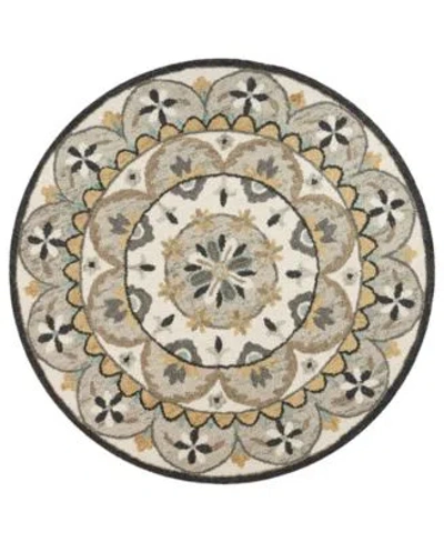 LR HOME RADIANCE RDC54100 AREA RUG