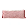 Lr Home Rectangular Throw Pillow In Red