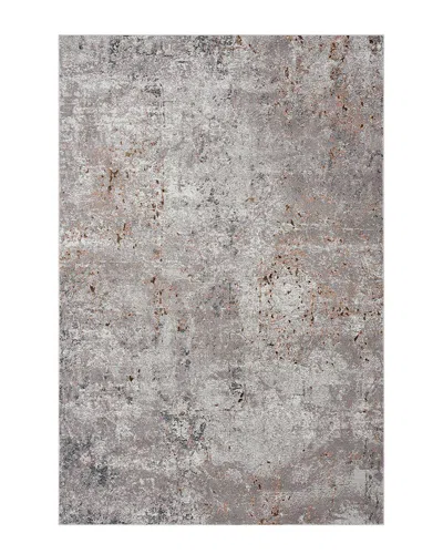 Lr Home Rodha Modern Area Rug In Gray