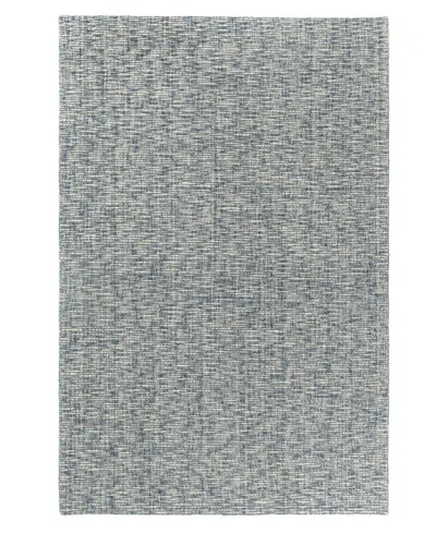 Lr Home Rylee Cor-109 7'9" X 9'9" Area Rug In Blue,multi