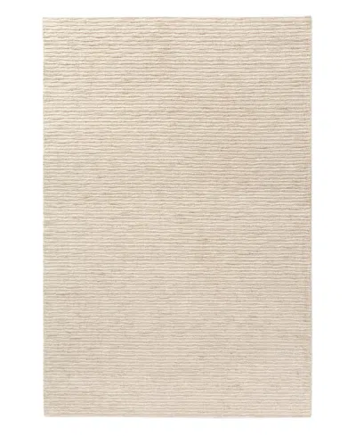 Lr Home Rylee Cor-109 7'9" X 9'9" Area Rug In Cream