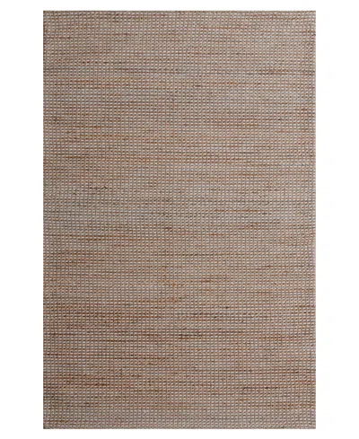 Lr Home Savannah Ash 5' X 7'9" Area Rug In Beige