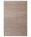 Lr Home Savannah Rondn-03421 2'x3' Area Rug In Beige