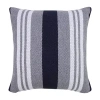 Lr Home Sen Geometric Square Throw Pillow In Gray