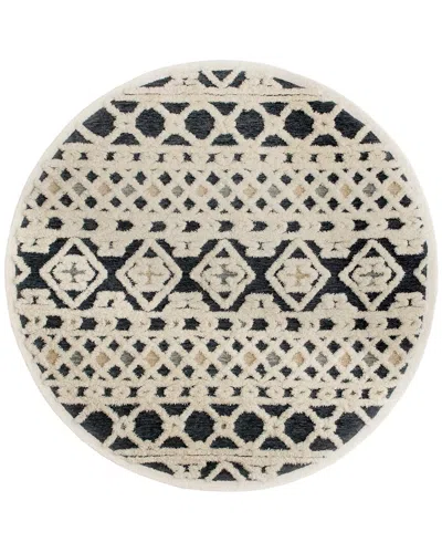 LR HOME LR HOME SINUOUS MODERN RUG