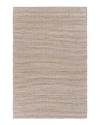 Lr Home Spectre Jute Area Rug, 5' X 7'9 In Ivory