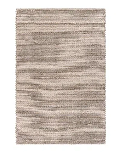 Lr Home Spectre Jute Area Rug, 7'9 X 9'9 In Ivory