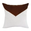Lr Home Square Throw Pillow In White