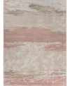 Lr Home Steppe Spe81542 Area Rug In Pink