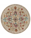 Lr Home Sweet Sinuo54102 Area Rug In Beige