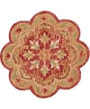 Lr Home Sweet Sinuo54110 Area Rug In Red