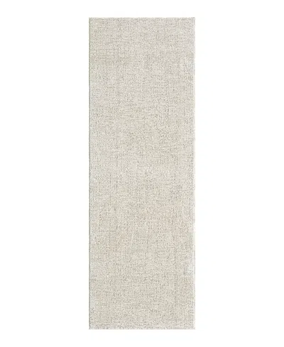 Lr Home Terlingua Cas-743 Runner Area Rug 2'7x7'10 In Gray