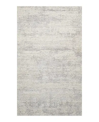 Lr Home Terlingua Cas-744 Area Rug 6'x9'3 In Gray