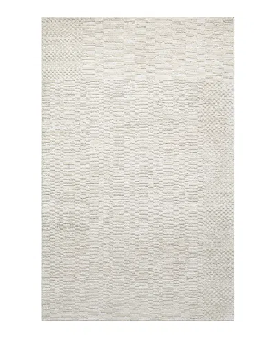Lr Home Terlingua Cas-746 Area Rug 6'x9'3 In Gray