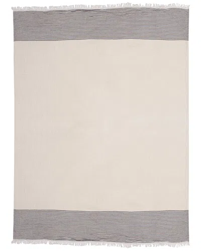 Lr Home Throw Blanket47 X 60 In Neutral