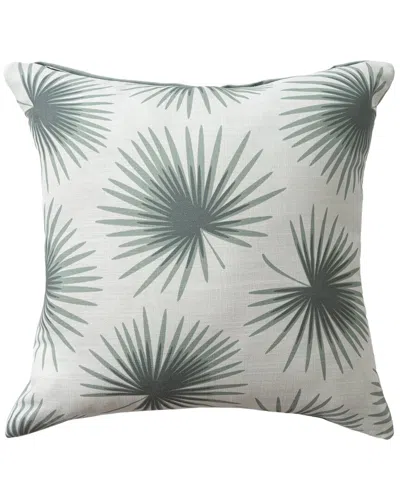 Lr Home Throw Pillow 18 X 18 In Green