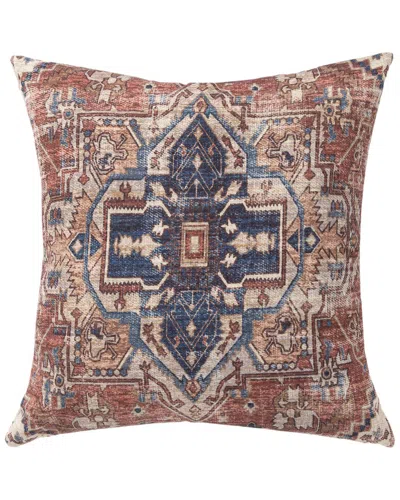 Lr Home Throw Pillow 18 X 18 In Multi
