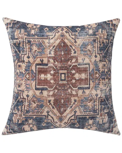 Lr Home Throw Pillow 18 X 18 In Multi