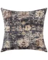 Lr Home Mercy Square Throw Pillow In Gray