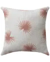 Lr Home Throw Pillow 18 X 18 In Gray
