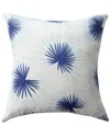 Lr Home Throw Pillow 22 X 22 In White