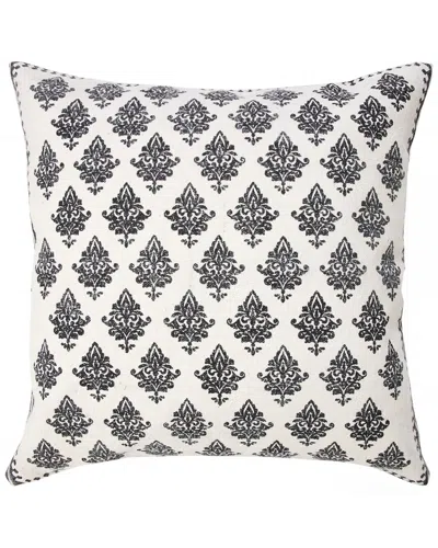 Lr Home Traditional Fairytale Bordered Throw Pillow