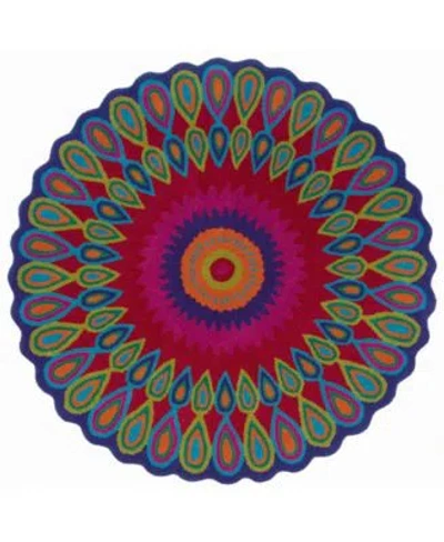 Lr Home Valentin Vlnta03540 Area Rug In Multi