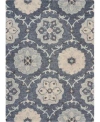 Lr Home Valiant Valnt81582 Area Rug In Blue