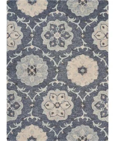 Lr Home Valiant Valnt81582 Area Rug In Blue